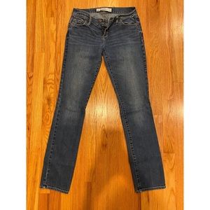 ABERCROMBIE & FITCH - PERFECT STRETCH BOOTCUT JEAN
